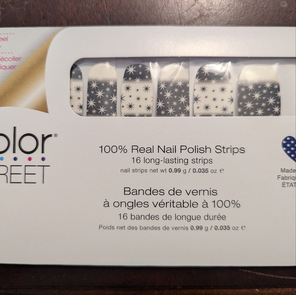Color Street - Better Safe Than Starry